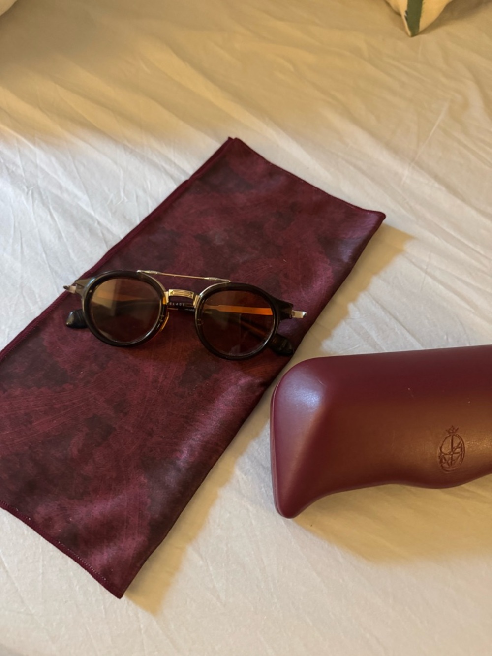 Jacques Marie Mage Delage Sunglasses - Picture 3 of 6